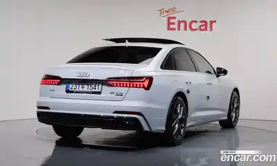 Audi A6 2025 2.0 Автомат в Москве № 162288, миниатюра 2