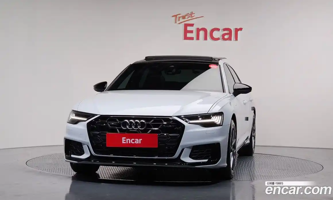 Audi A6 2025 2.0 Автомат в Москве № 162288, фото 3