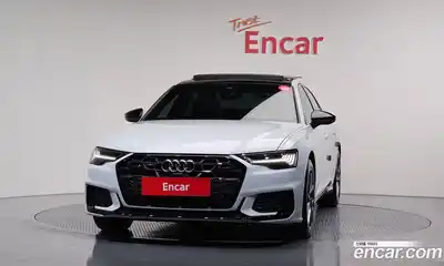 Audi A6 2025 2.0 Автомат в Москве № 162288, миниатюра 3