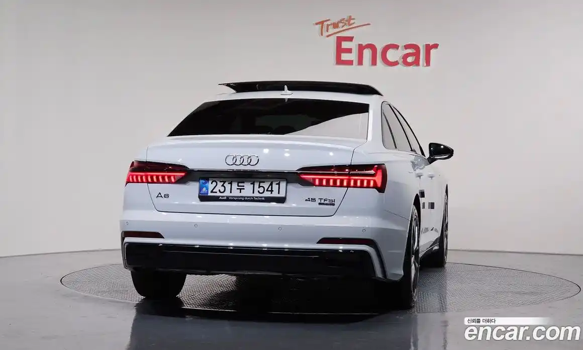 Audi A6 2025 2.0 Автомат в Москве № 162288, фото 4