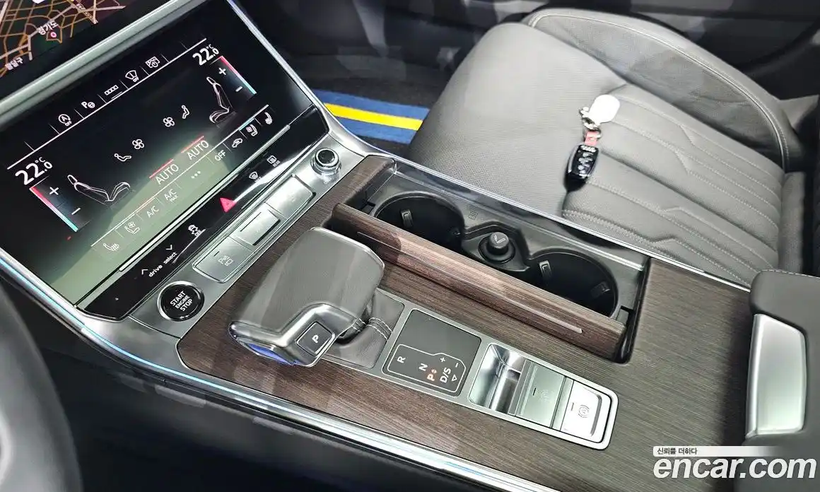 Audi A6 2025 2.0 Автомат в Москве № 162288, фото 9