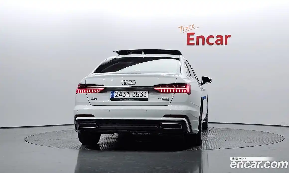 Audi A6 2020 2.0 Автомат в Москве № 163239, фото 18