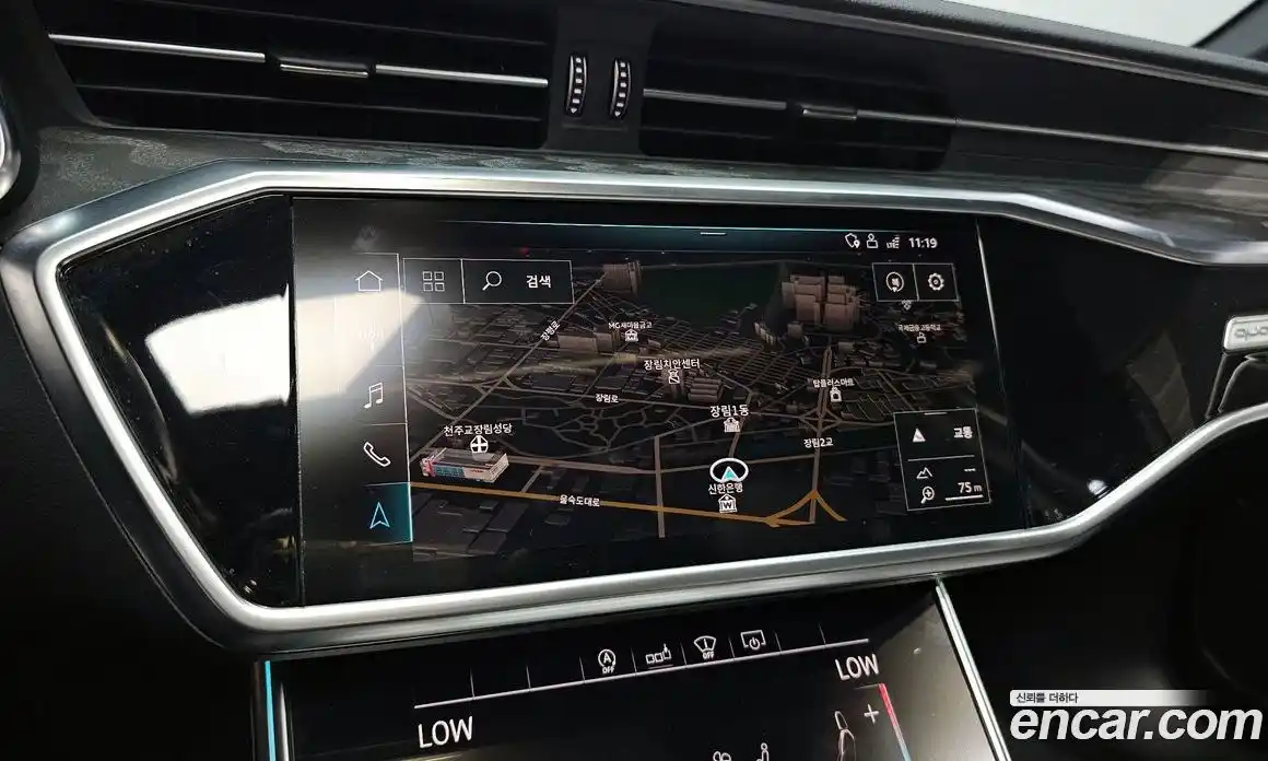 Audi A6 2020 2.0 Автомат в Москве № 163239, фото 19