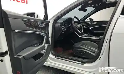 Audi A6 2020 2.0 Автомат в Москве № 163239, миниатюра 3