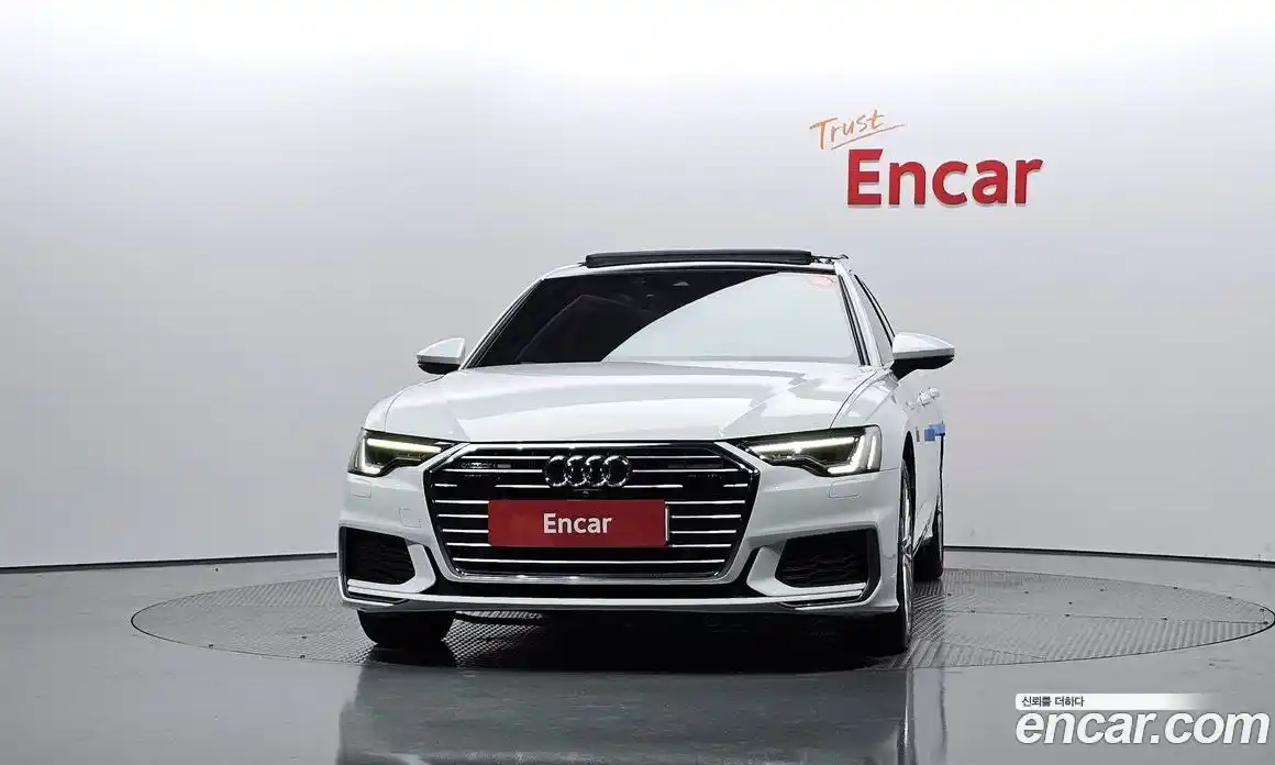 Audi A6 2020 2.0 Автомат в Москве № 163239, фото 5