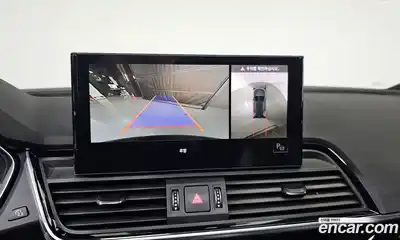 Audi Q5 2021 2.0 Автомат в Москве № 163294, миниатюра 9