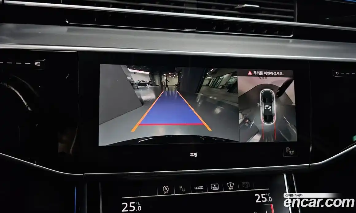 Audi A8 2021 3.0 Автомат в Москве № 163404, фото 19