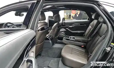 Audi A8 2021 3.0 Автомат в Москве № 163404, миниатюра 5