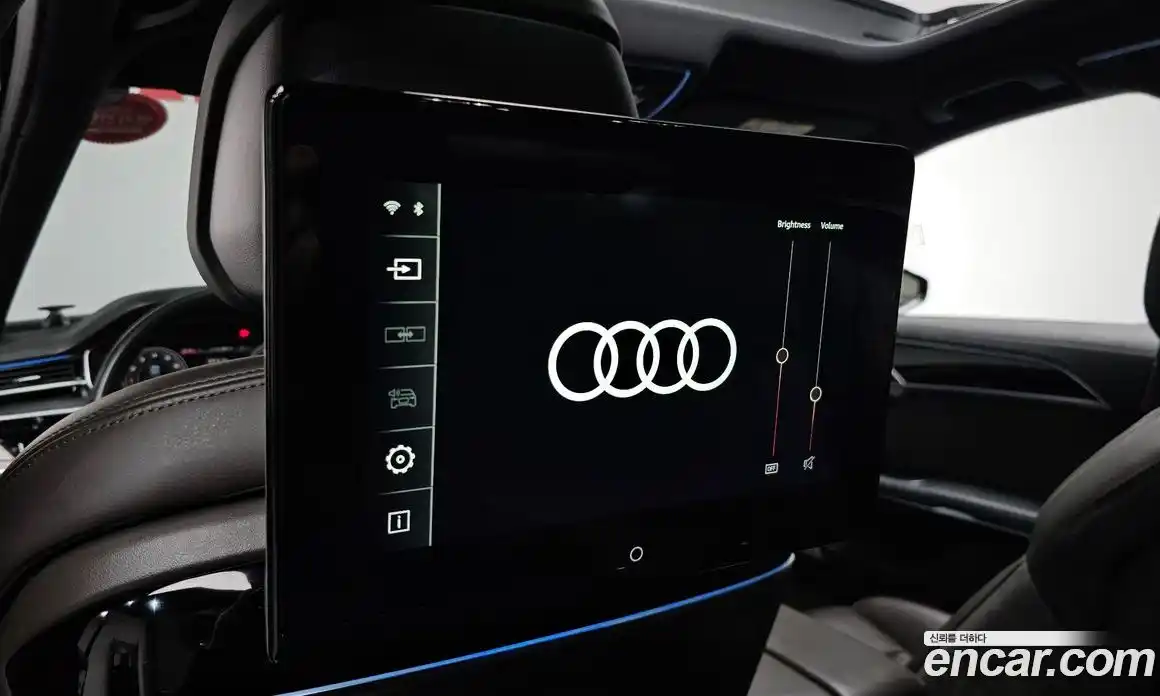 Audi A8 2021 3.0 Автомат в Москве № 163404, фото 7