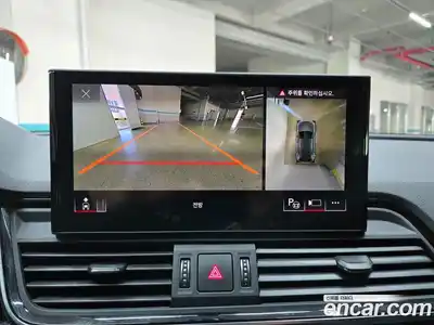 Audi SQ5 2022 3.0 Автомат в Москве № 163987, миниатюра 8