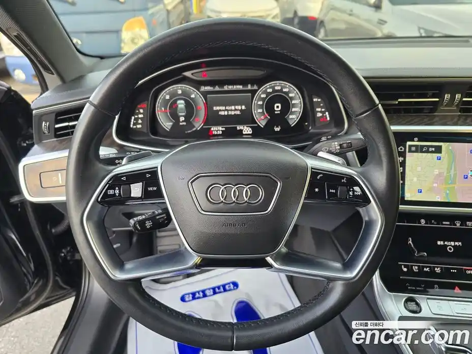 Audi A6 2023 2.0 Автомат в Москве № 164010, фото 14