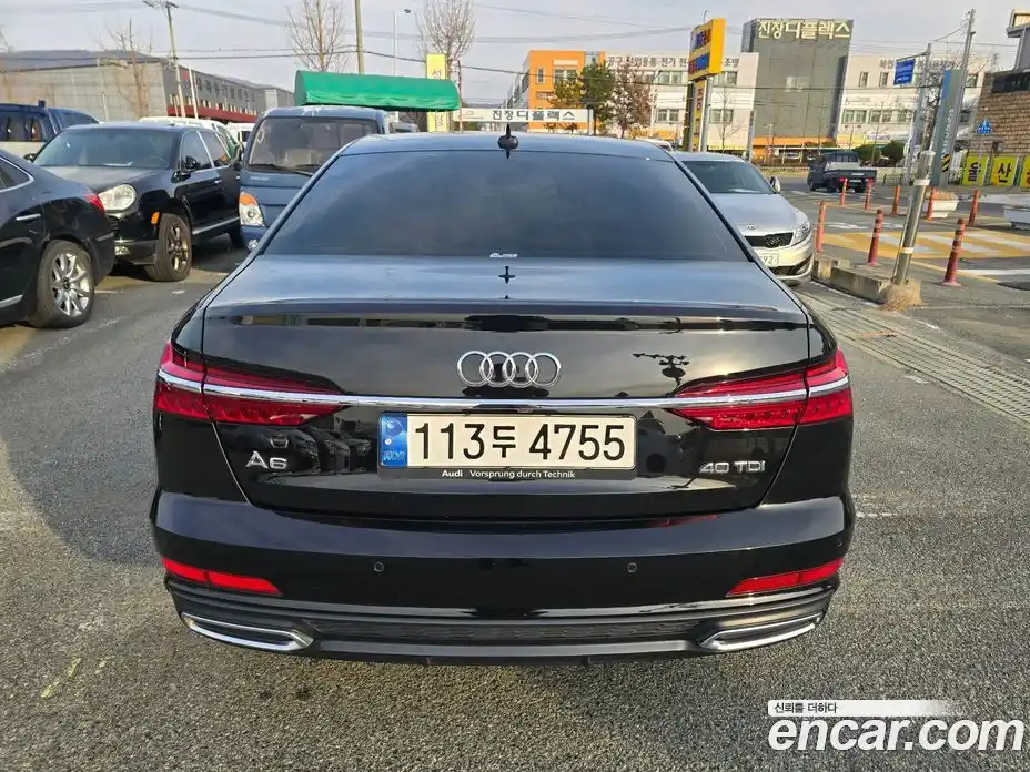 Audi A6 2023 2.0 Автомат в Москве № 164010, фото 4