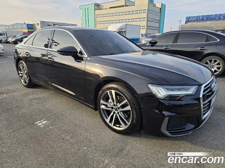 Audi A6 2023 2.0 Автомат в Москве № 164010, фото 6