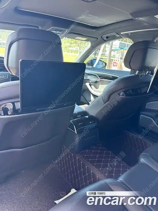 Audi A8 2021 3.0 Автомат в Москве № 164066, фото 9