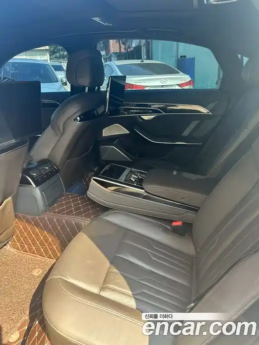 Audi A8 2021 3.0 Автомат в Москве № 164066, фото 10