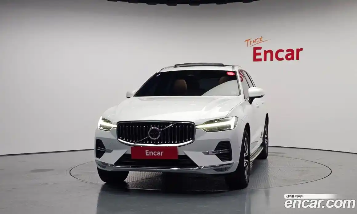 Volvo XC60 2025 2.0 Автомат в Москве № 164252, фото 18