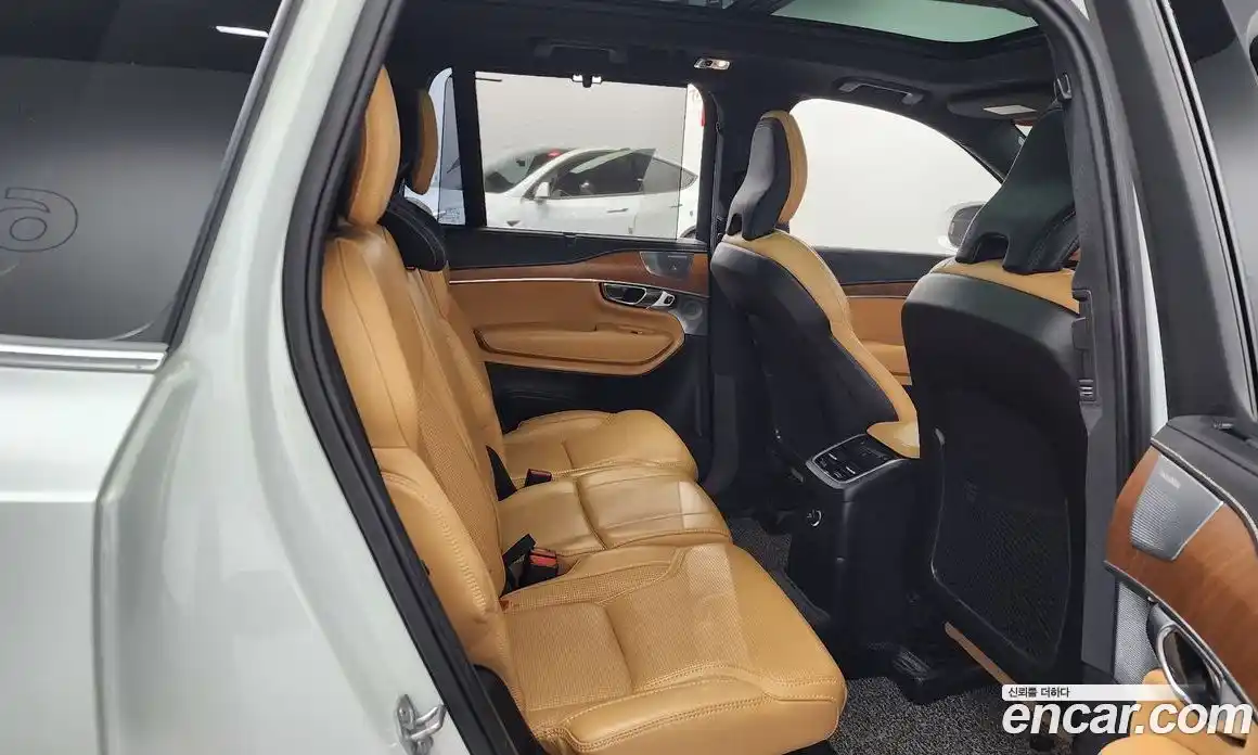 Volvo XC90 2019 2.0 Автомат в Москве № 164667, фото 11