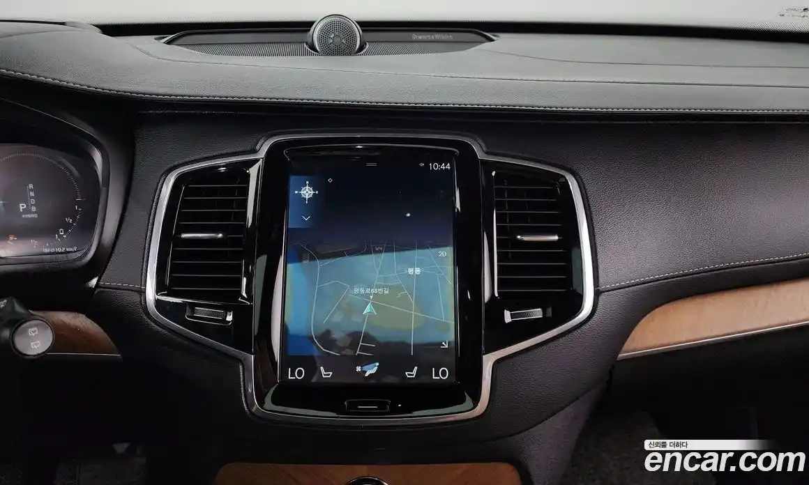 Volvo XC90 2019 2.0 Автомат в Москве № 164667, фото 17