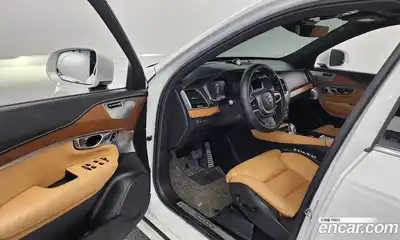 Volvo XC90 2019 2.0 Автомат в Москве № 164667, миниатюра 8
