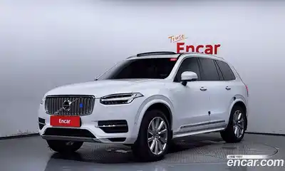 Volvo XC90 2019 2.0 Автомат в Москве № 164667, миниатюра 10