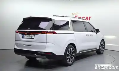 Kia Canival 2022 2.2 Автомат в Москве № 16469, миниатюра 8