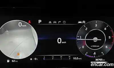 Kia Canival 2022 2.2 Автомат в Москве № 16469, миниатюра 9