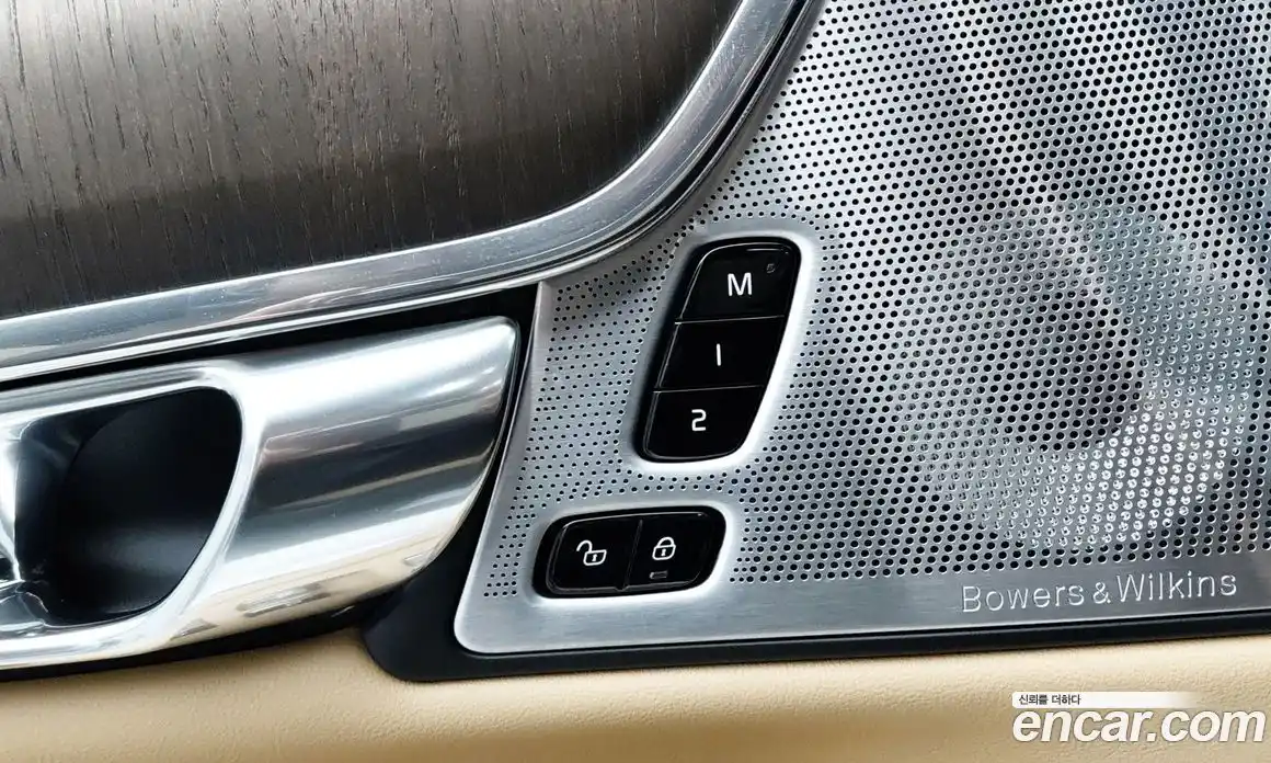 Volvo S90 2022 2.0 Автомат в Москве № 164762, фото 13