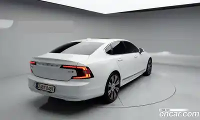 Volvo S90 2022 2.0 Автомат в Москве № 164762, миниатюра 2