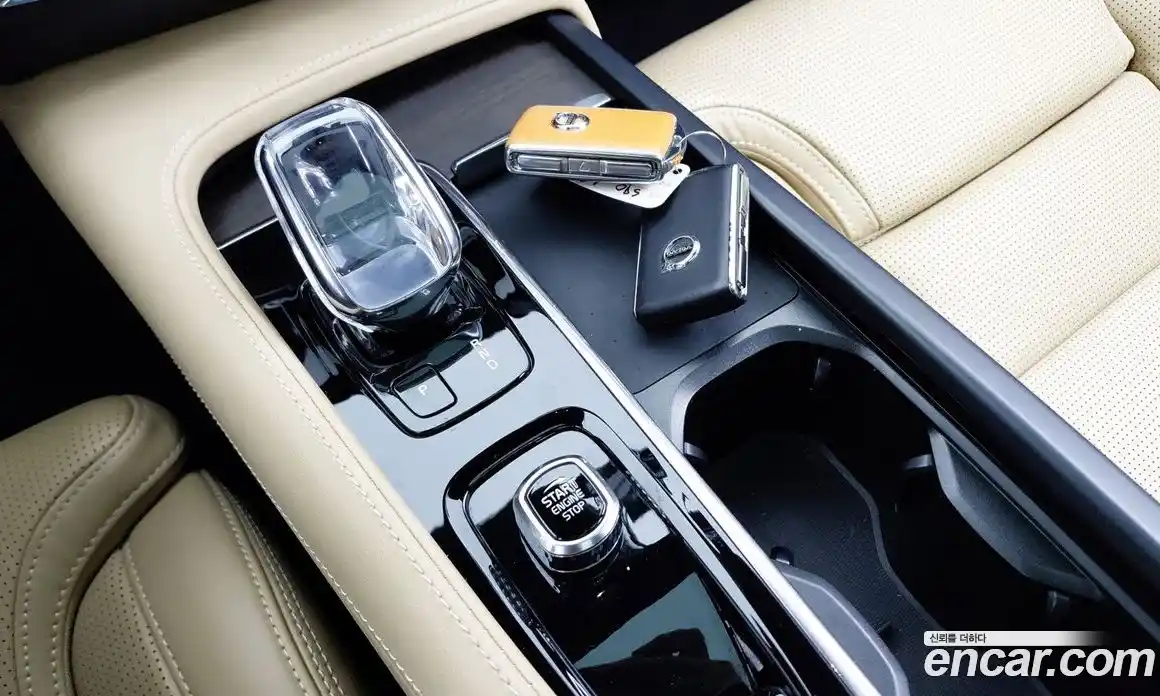 Volvo S90 2022 2.0 Автомат в Москве № 164762, фото 9