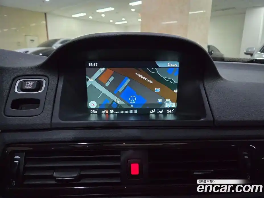 Volvo S80 2016 2.0 Автомат в Москве № 164841, фото 11