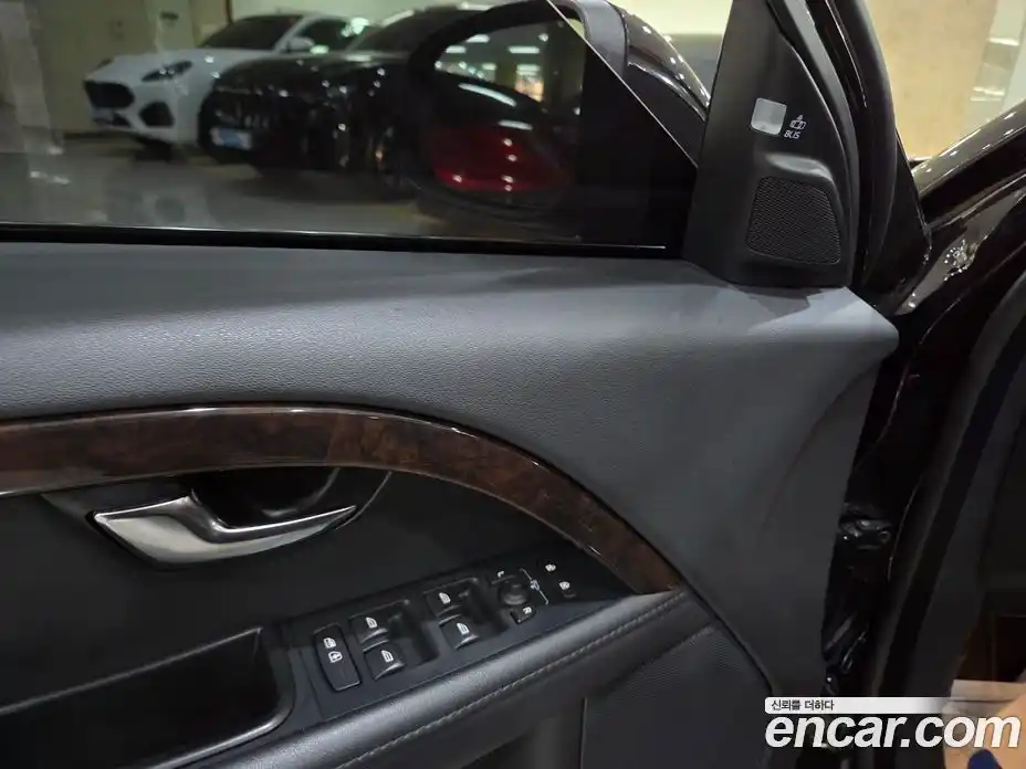 Volvo S80 2016 2.0 Автомат в Москве № 164841, фото 15