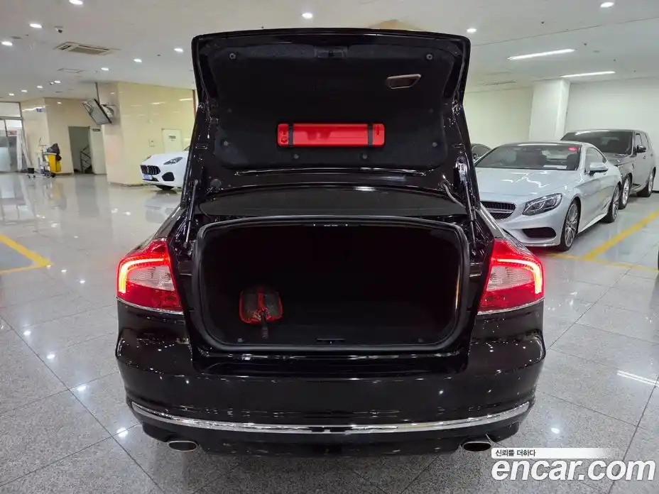 Volvo S80 2016 2.0 Автомат в Москве № 164841, фото 19