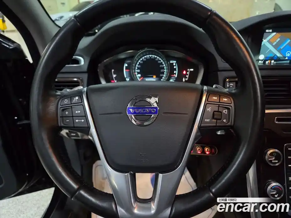 Volvo S80 2016 2.0 Автомат в Москве № 164841, фото 9