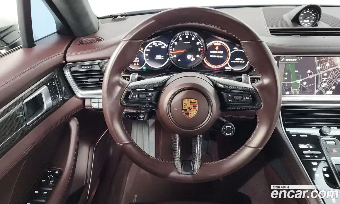 Porsche Panamera 2022 2.9 Автомат в Москве № 165180, фото 13