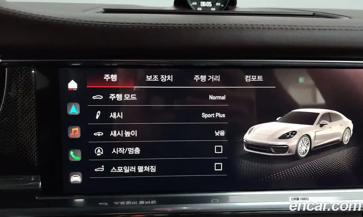 Porsche Panamera 2022 2.9 Автомат в Москве № 165180, фото 16