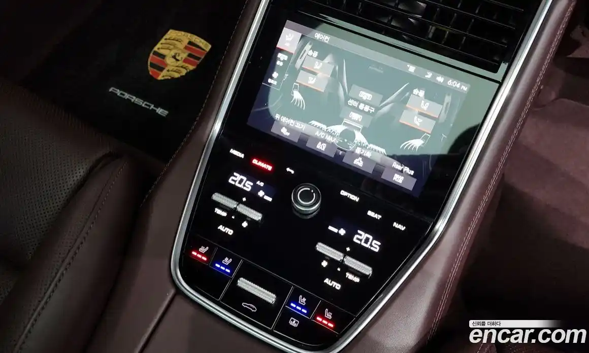 Porsche Panamera 2022 2.9 Автомат в Москве № 165180, фото 19