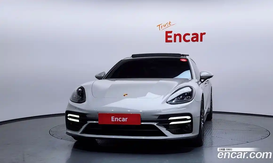 Porsche Panamera 2022 2.9 Автомат в Москве № 165180, фото 3