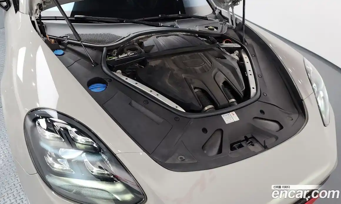 Porsche Panamera 2022 2.9 Автомат в Москве № 165180, фото 6