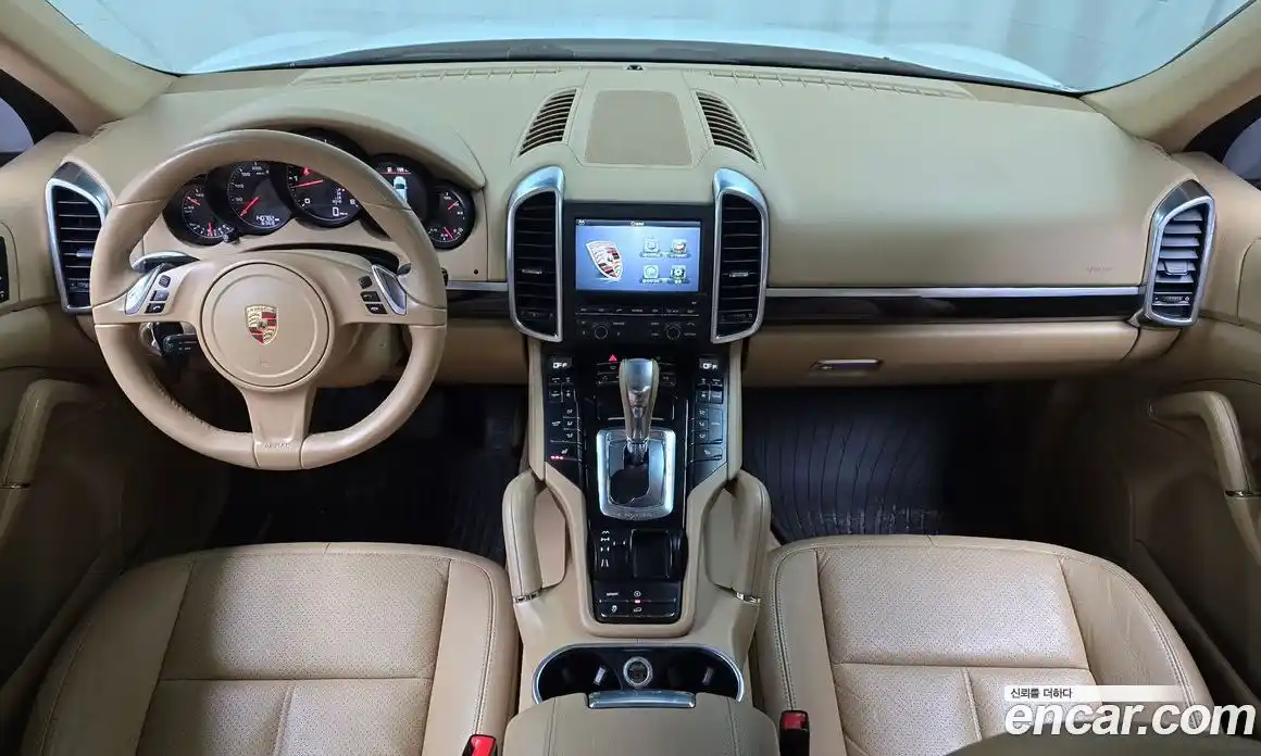 Porsche Cayenne 2013 3.0 Автомат в Москве № 165606, фото 15