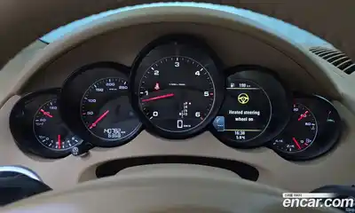 Porsche Cayenne 2013 3.0 Автомат в Москве № 165606, миниатюра 3