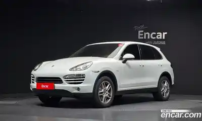 Porsche Cayenne 2013 3.0 Автомат в Москве № 165606, миниатюра 7