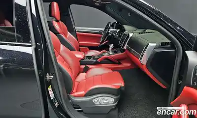 Porsche Cayenne 2016 3.6 Автомат в Москве № 165668, миниатюра 11