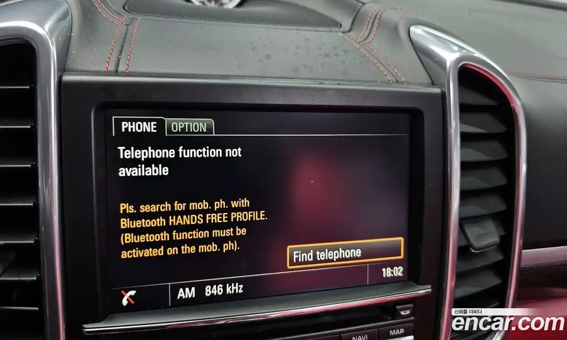 Porsche Cayenne 2016 3.6 Автомат в Москве № 165668, фото 16