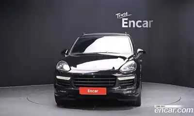 Porsche Cayenne 2016 3.6 Автомат в Москве № 165668, миниатюра 3