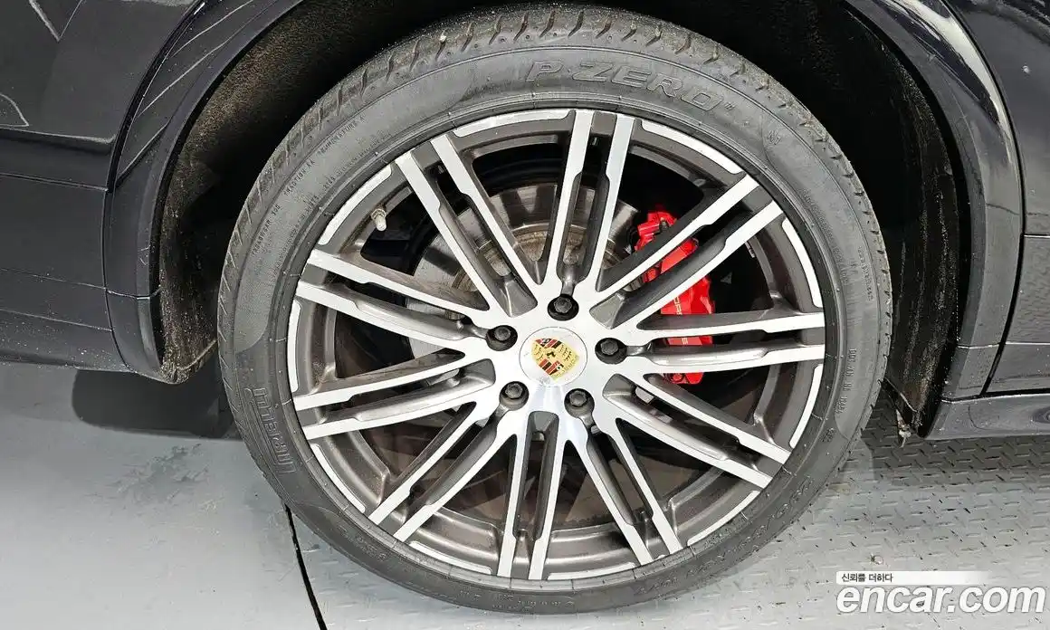 Porsche Cayenne 2016 3.6 Автомат в Москве № 165668, фото 5