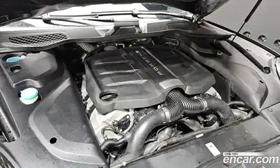 Porsche Cayenne 2016 3.6 Автомат в Москве № 165668, миниатюра 6