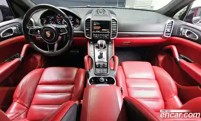 Porsche Cayenne 2016 3.6 Автомат в Москве № 165668, миниатюра 7