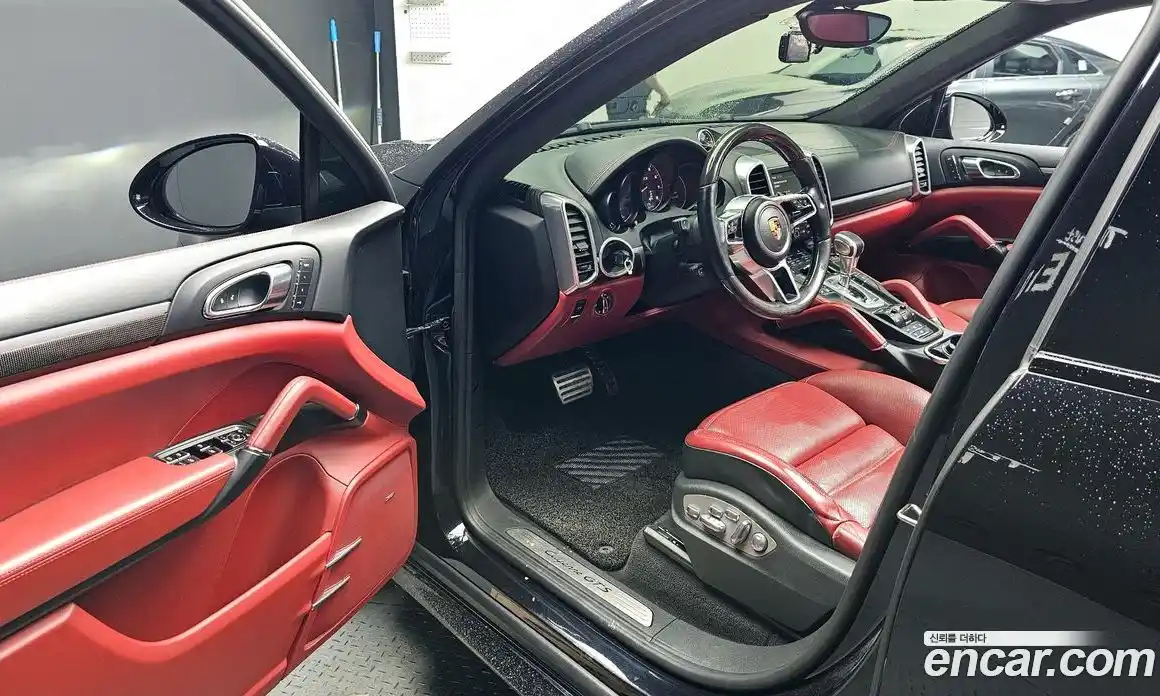 Porsche Cayenne 2016 3.6 Автомат в Москве № 165668, фото 10