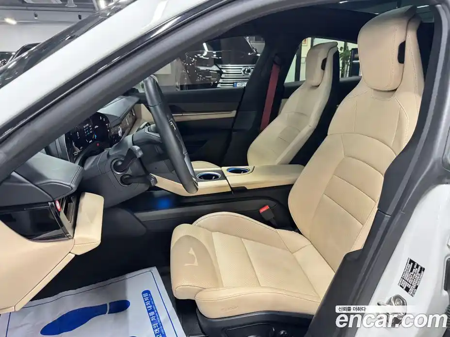 Porsche Taycan 2021 0.1 Автомат в Москве № 165785, фото 7