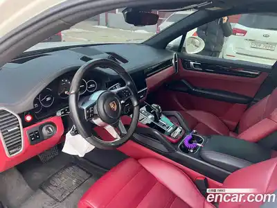Porsche Cayenne 2020 3.0 Автомат в Москве № 165816, миниатюра 2